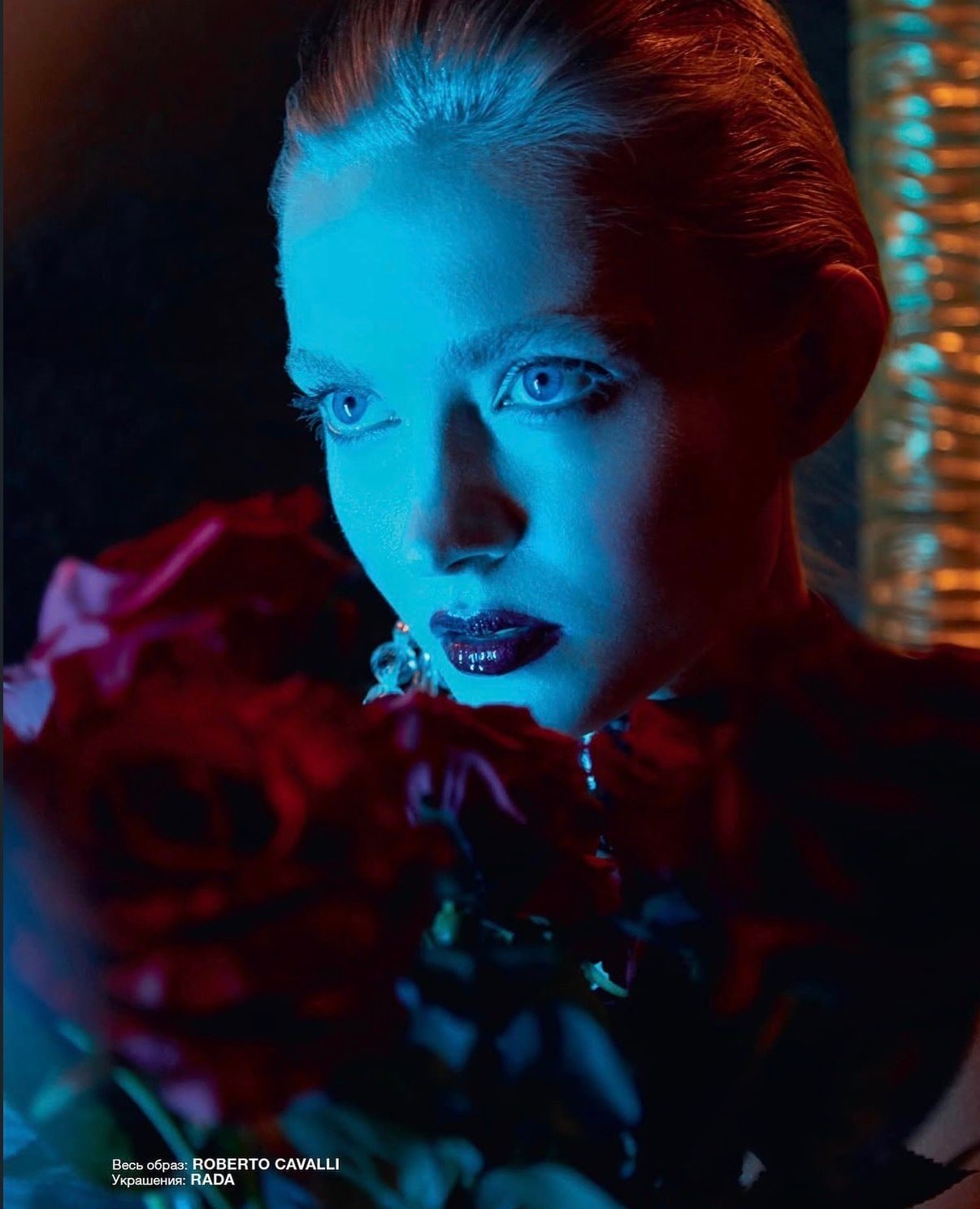 Nikita Lauffer, editorial photograph