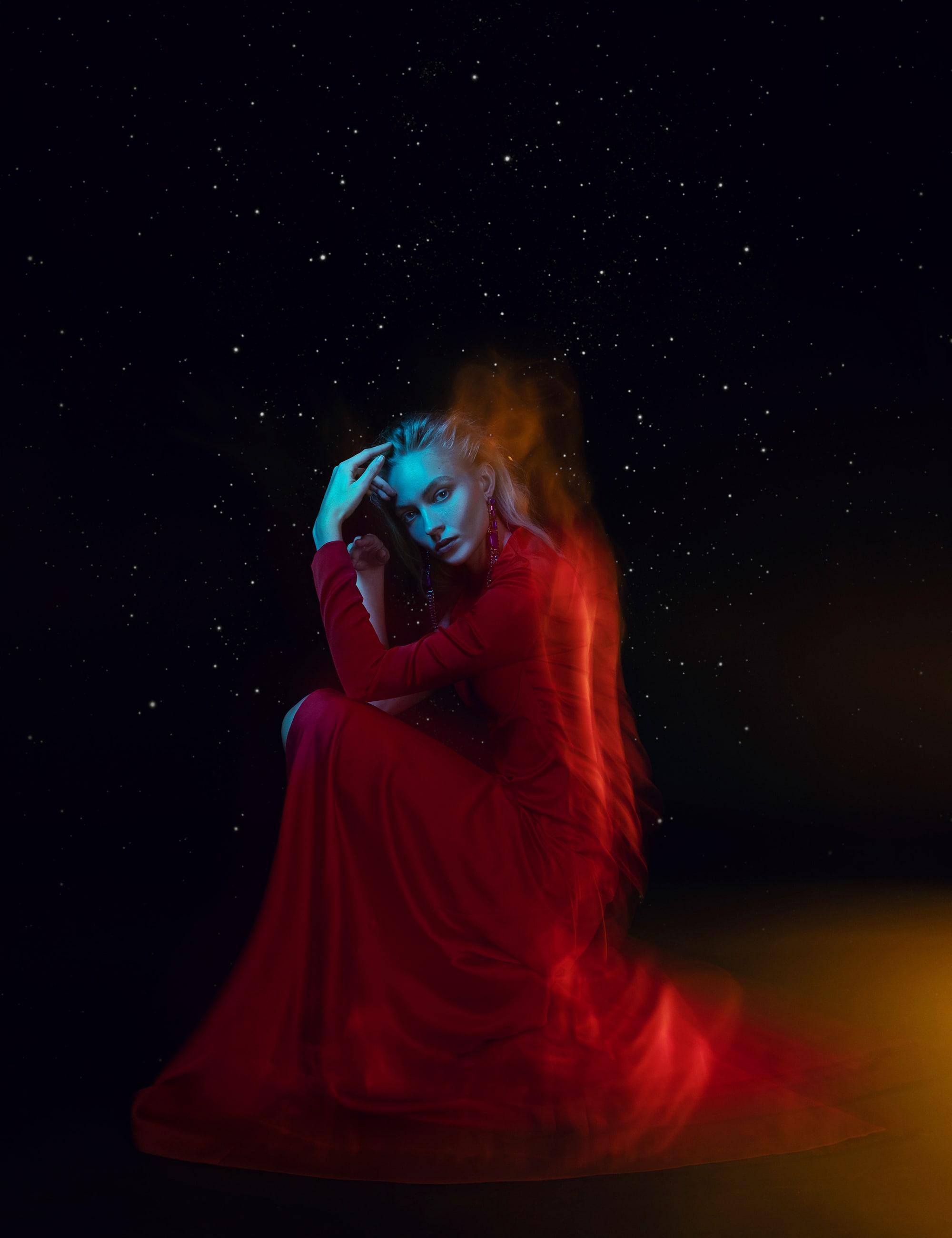 Nikita Lauffer, editorial photograph