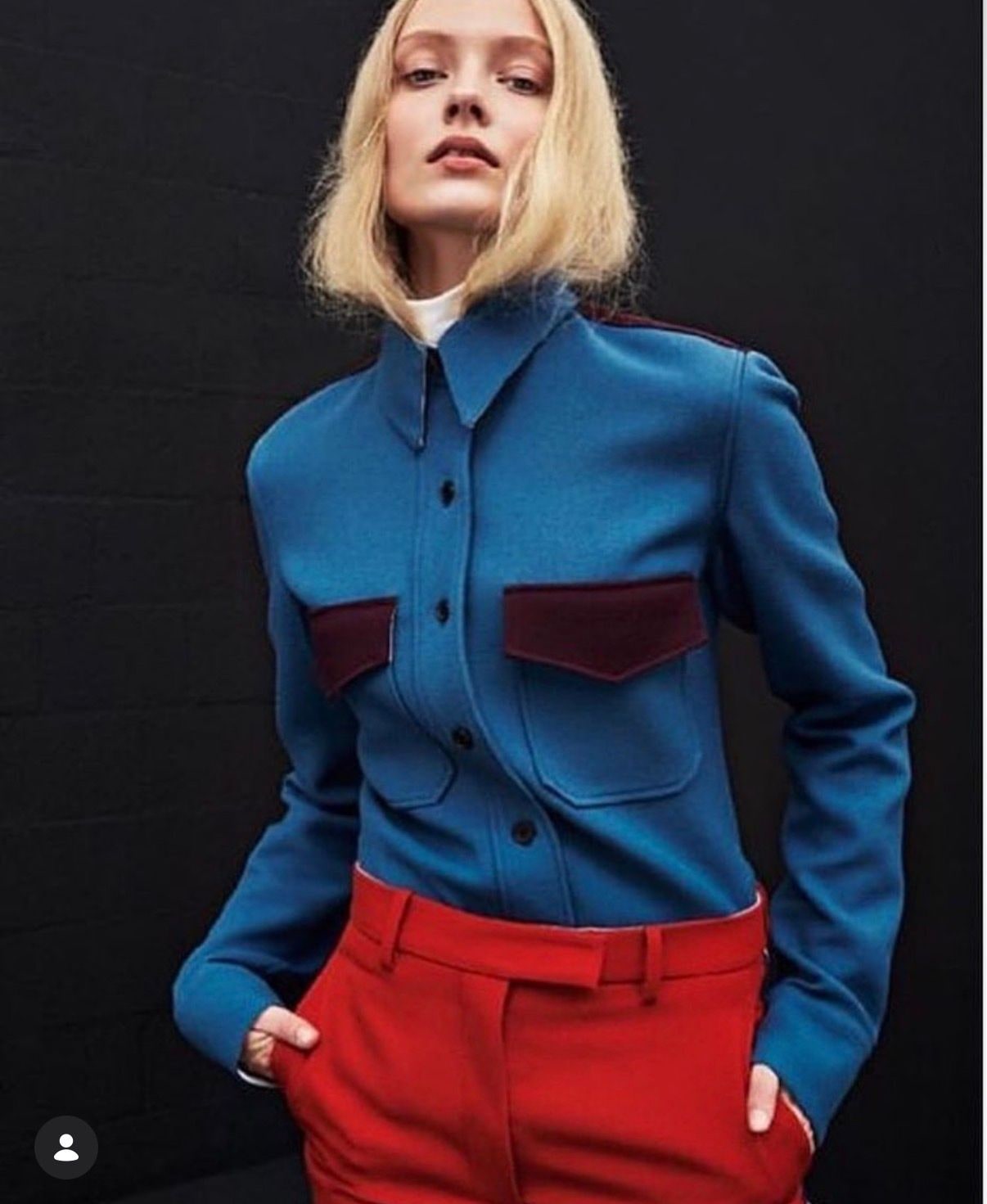 Nikita Lauffer, editorial photograph