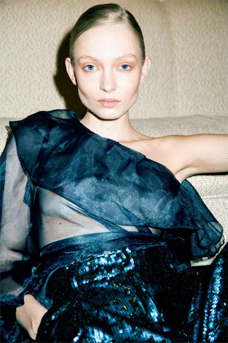 Nikita Lauffer, editorial photograph